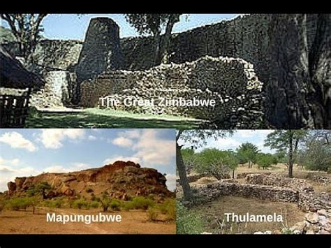 El Gran Concilio de Mapungubwe: Un Encuentro Diplomático entre Reyes y un Precursor de la Centralización del Poder en África Austral