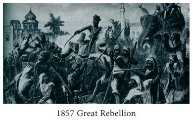 El Gran Levantamiento de la India 1857: Resistencia Armada contra el Raj Británico y Auge del Nacionalismo Indio