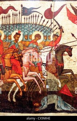 El Sitio de Veliky Novgorod en 1136: Un Cruce Estratégico entre Ambiciones Principescas y Lealtad Religiosa